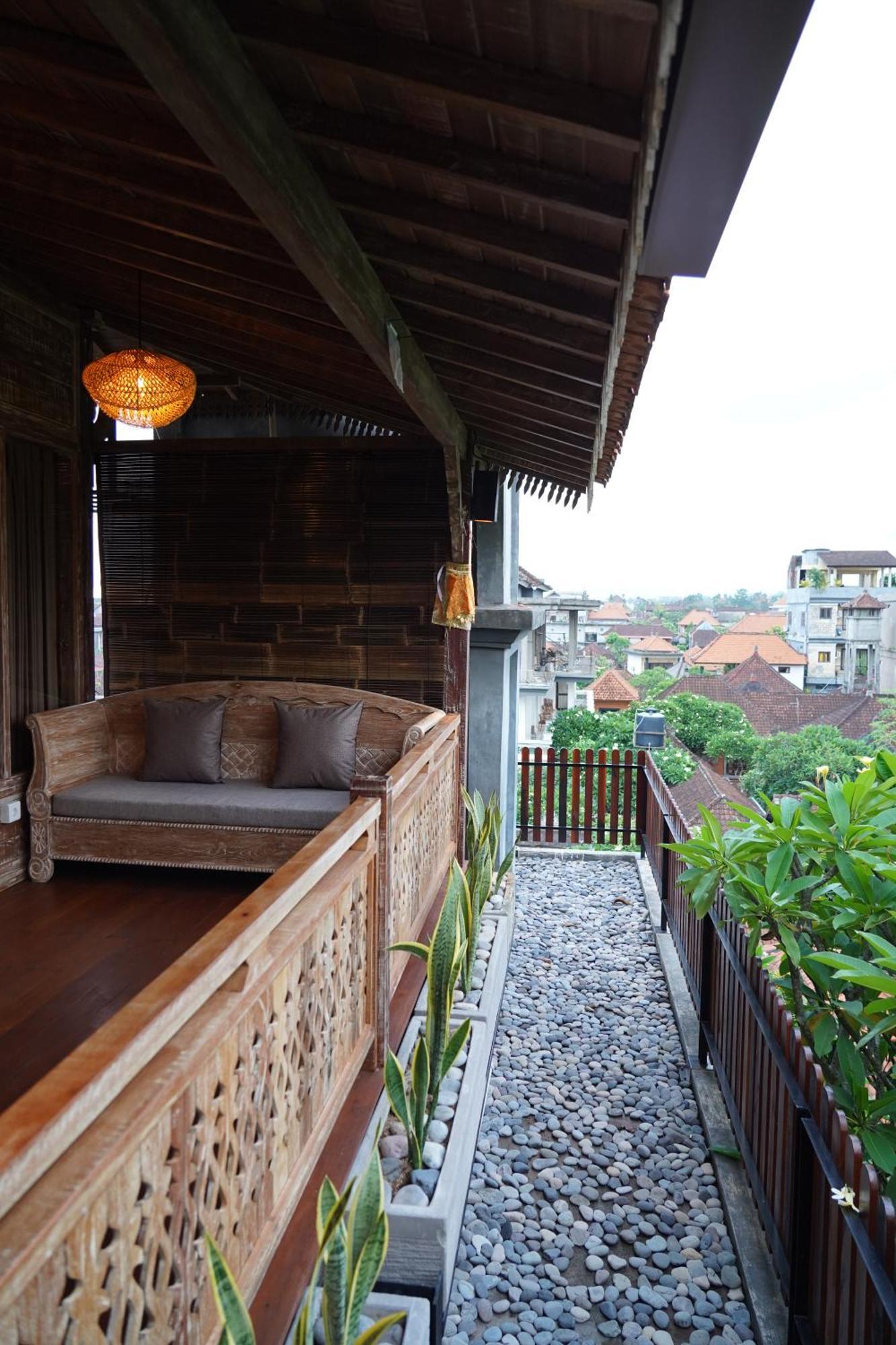 Lastana Joglo * Ubud (Bali)