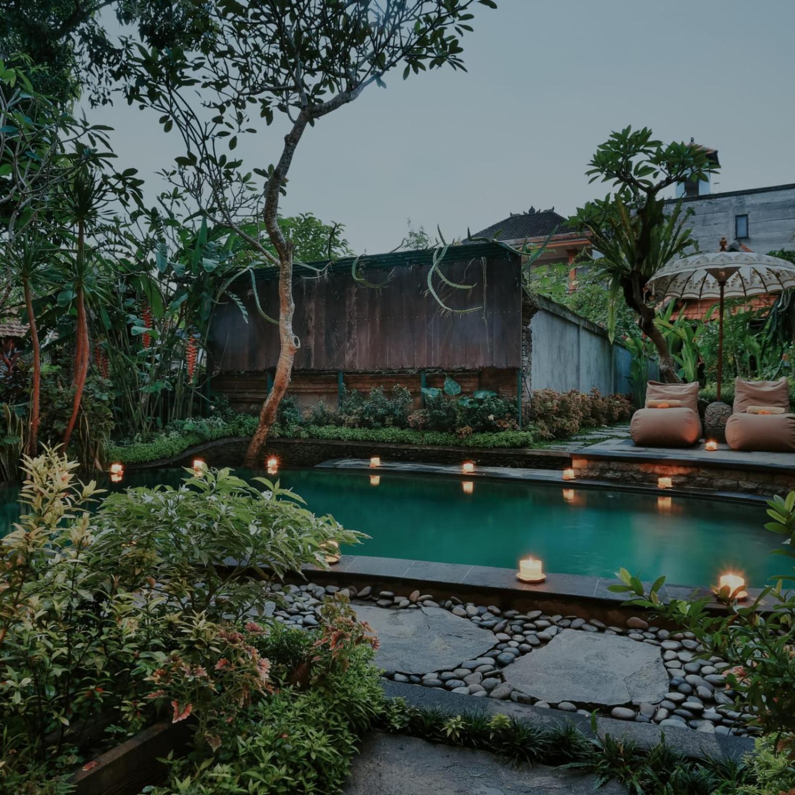 Ferienhaus Lastana Joglo Ubud