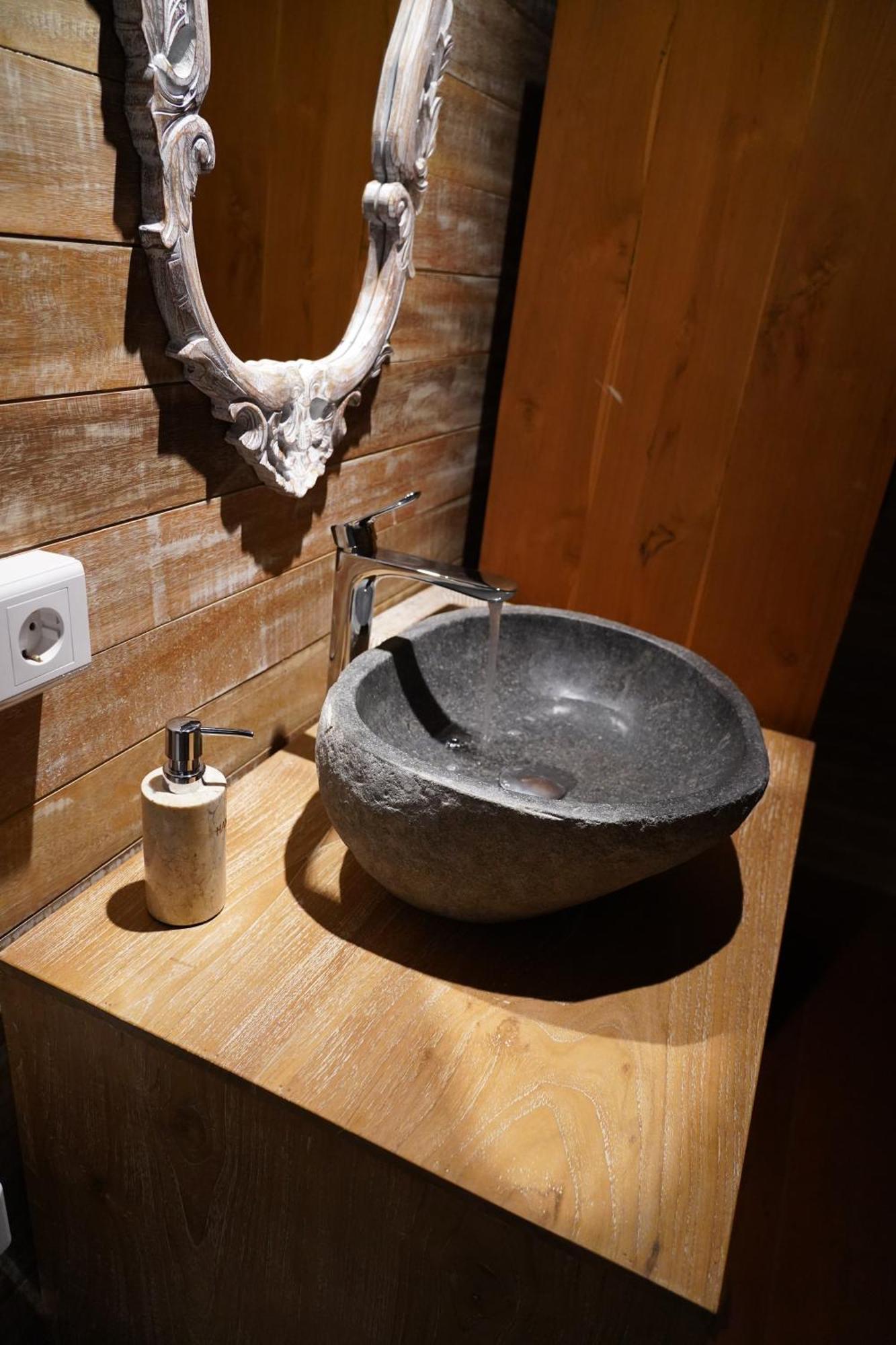 Lastana Joglo Ferienhaus Ubud